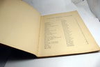 Most Popular Drawing Room and Concert Songs Sheet Music Book for High Voice 1912