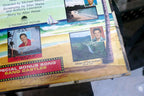 1966 Elvis Presley Paradise Hawaiian Style  LPM-3643 - ALBUM ART COVER ONLY