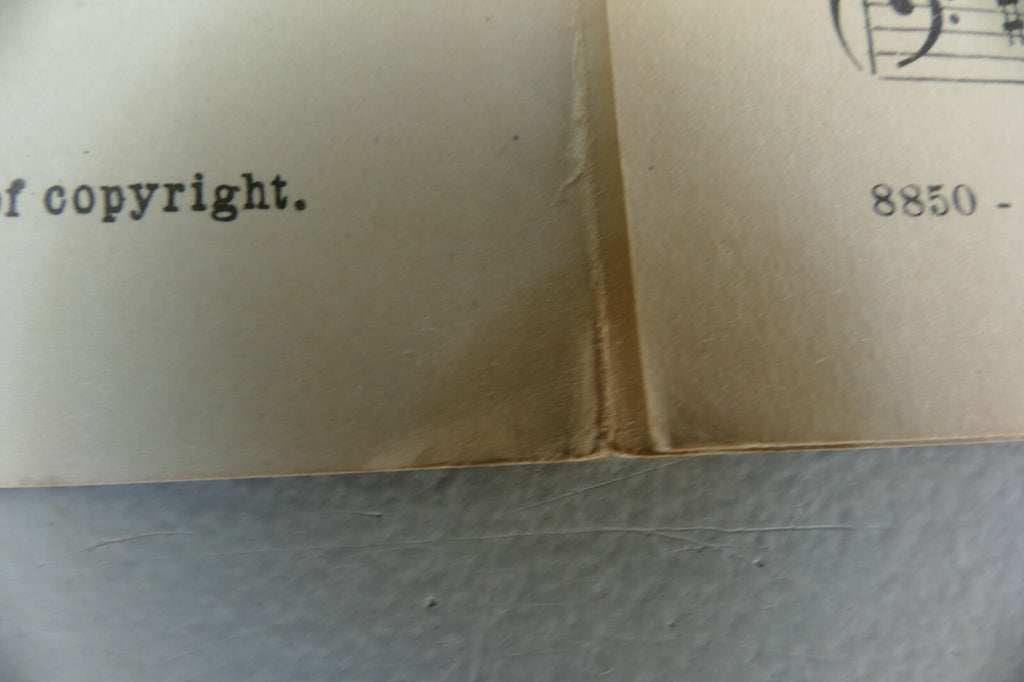 Let's Put Out The Lights 1932 by Herman Hupfield Harms Incorporated