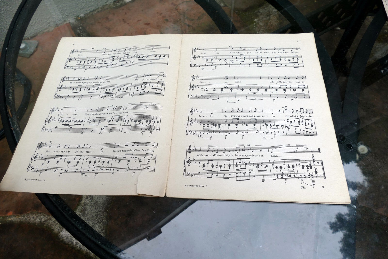 Carrie Jacobs-Bond - Ten Songs as Unpretentious as the Wild Rose 1897