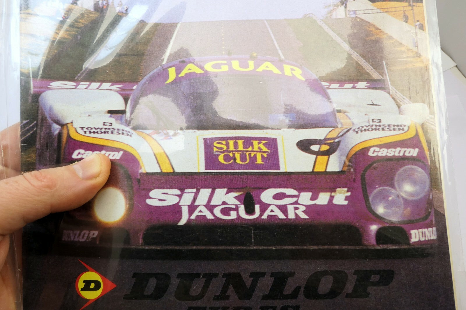 Motorsport Car Magazine Le Mans Yearbook 1987