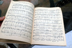 Harry Von Tilzer's Favorite Hits Songs Sheet Music 1922
