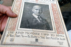 Harry von tilzer's favorite hits songs sheet music 1922