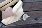 QRS Word Roll 1230 Feather Your Nest by Kendis Brockman and H. Johnson