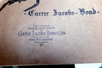 Carrie Jacobs-Bond - Ten Songs as Unpretentious as the Wild Rose 1897