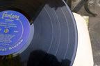 Creedence Clearwater Revival Bayou Country LP 1969 original Fantasy Record #8387