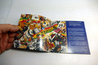 INLAY Cover ART Only NO Case, or CD included - Legend Bob Marley and the Wailers
