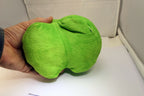 Skull  Guard Plush Toy day of the dead Mexico 6"