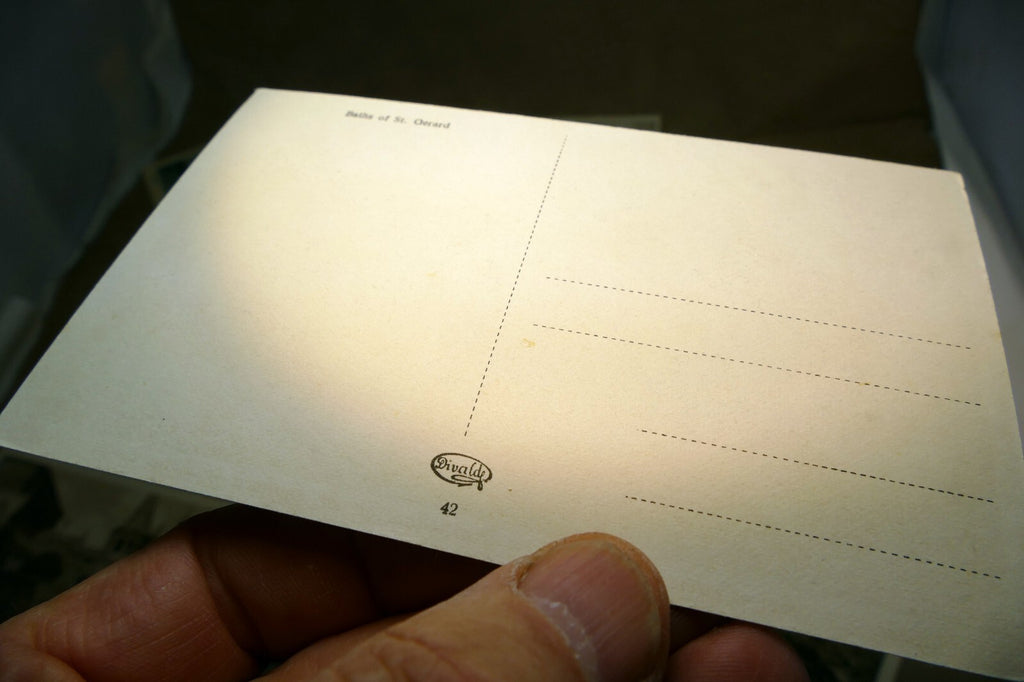 Hungary Magyar Budapest Postcard 1920's  lot of 9 Pack Unposted