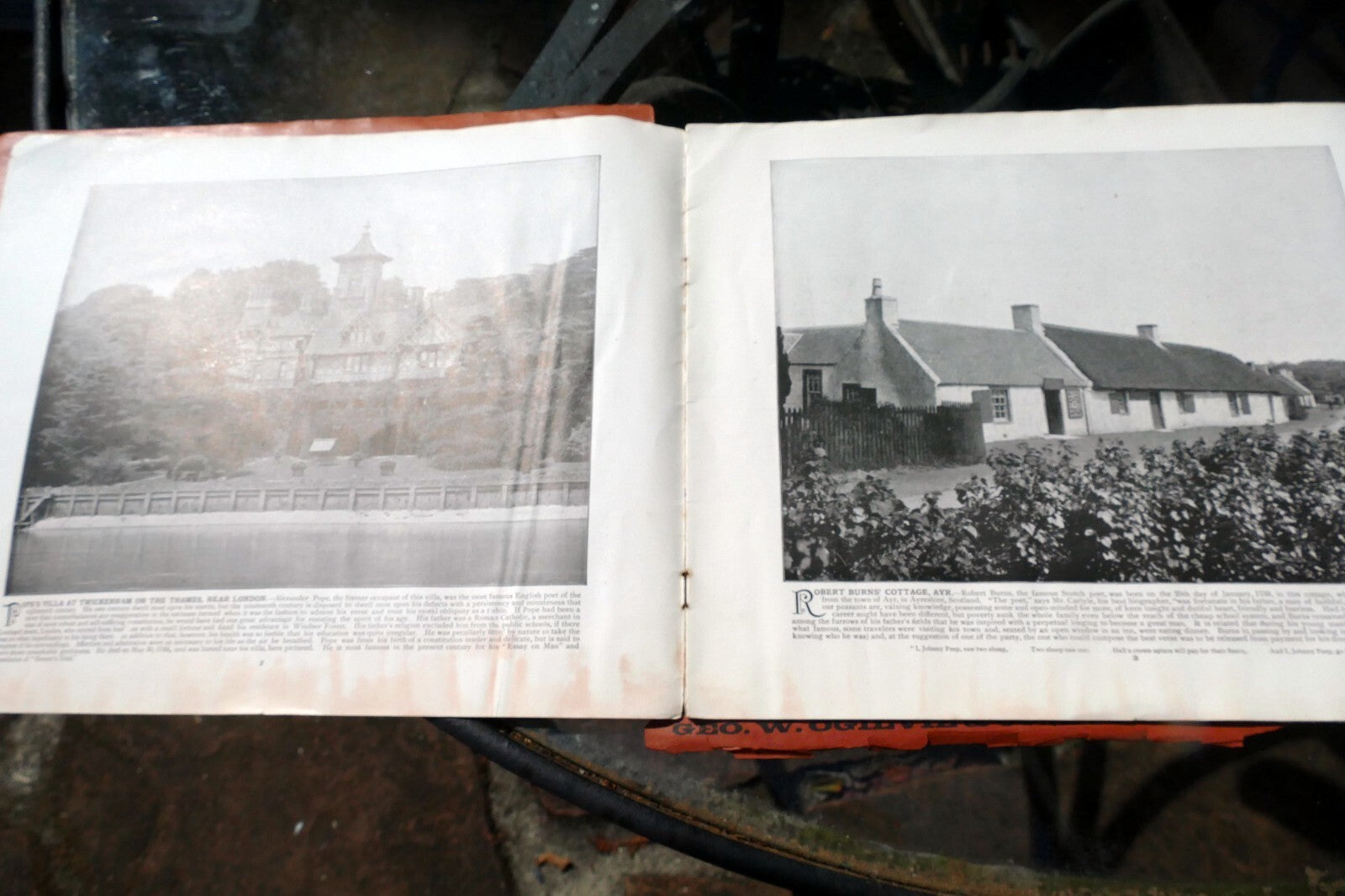 Sights and Scenes of the World - Part 1 , Photo Views of the world October 1893