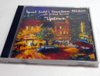 Uptown david ladd's downtown allstars with michael renwick jazzland records cdc music cd