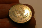1989 POLAND 20 ZLOTYCH COIN 5.65 g COPPER-NICKEL CIRCULATED