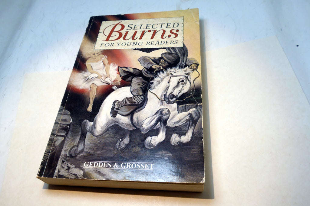 Selected Burns for Young Readers by Robert Burns 1996 Soft Cover UK