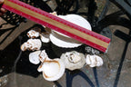 7oz  lot of Ocean Shell Seashell Corral California San Francisco for Fish Tank