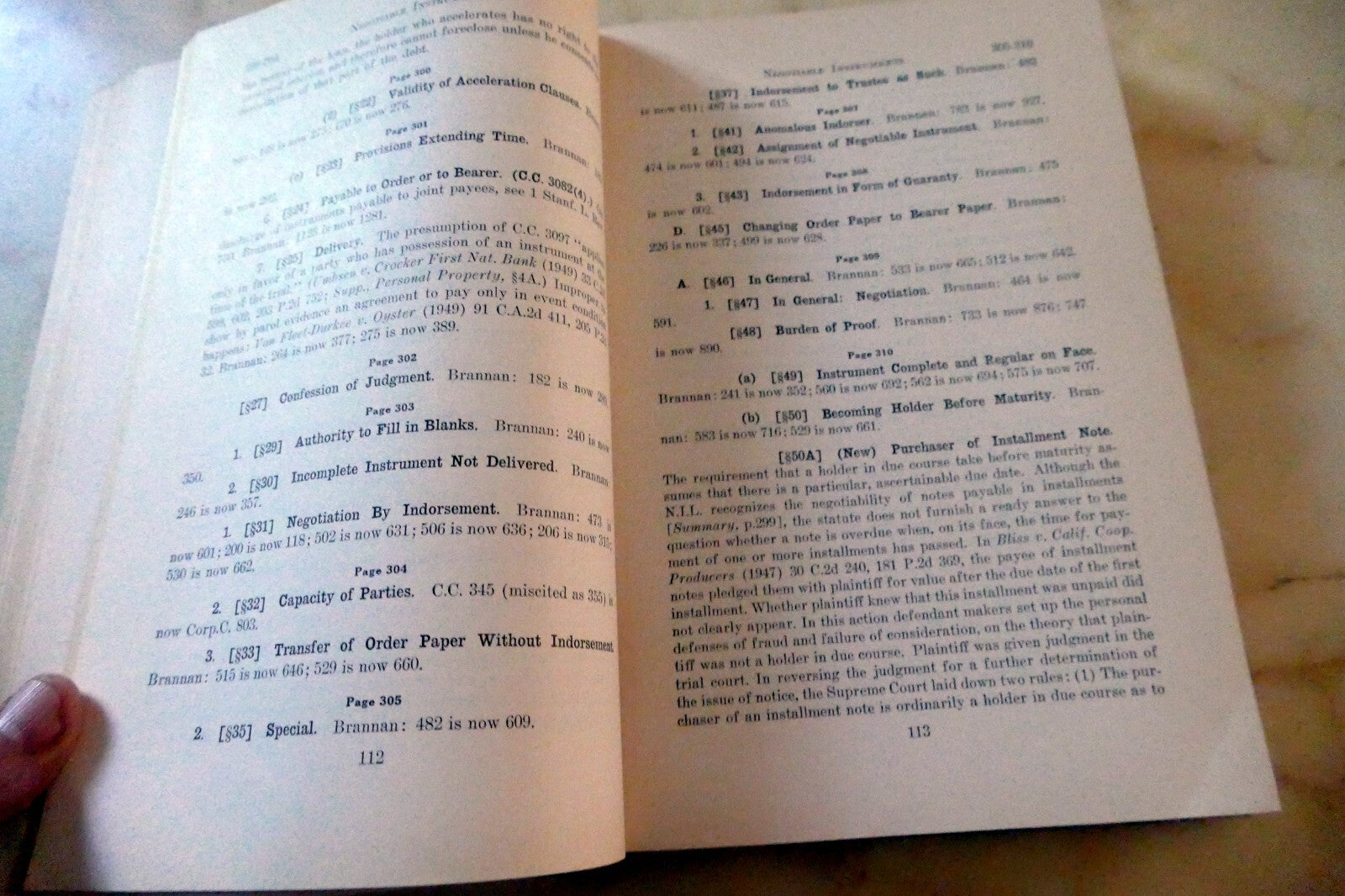 Summary of California Law 1950 Witkin Supplement San Francisco USA