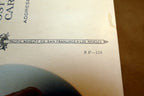 Fine Arts Palace San Francisco USA 1926  postcard - unposted