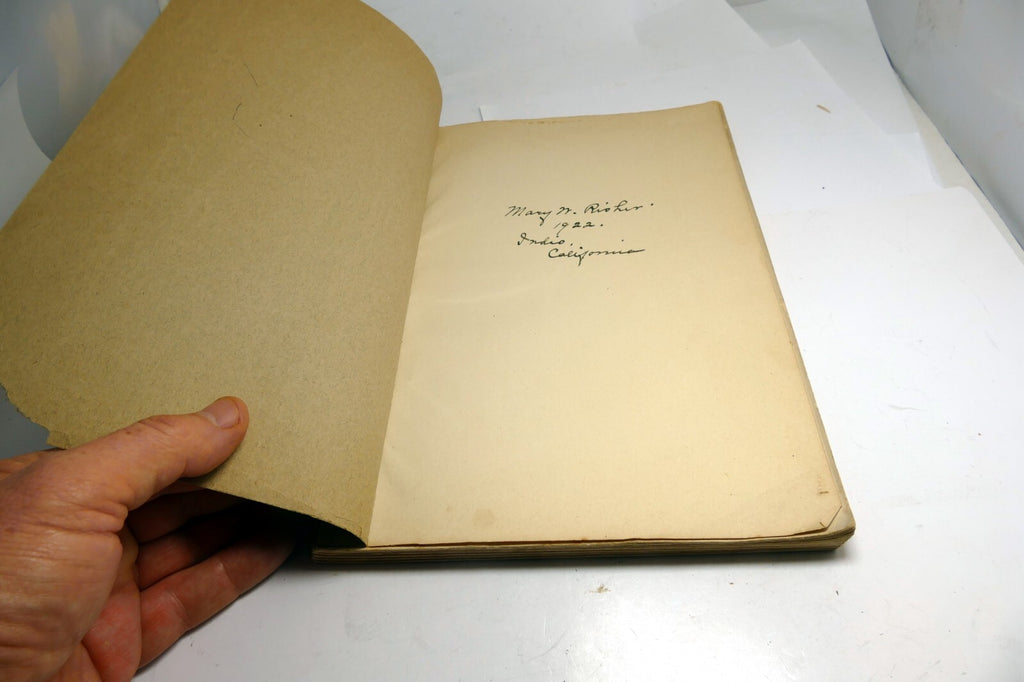 The Art of Singing by William Shakespeare (Tenor) by Oliver Ditson 1921 revised