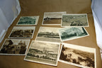 Hungary Magyar Budapest Postcard 1920's  lot of 9 Pack Unposted