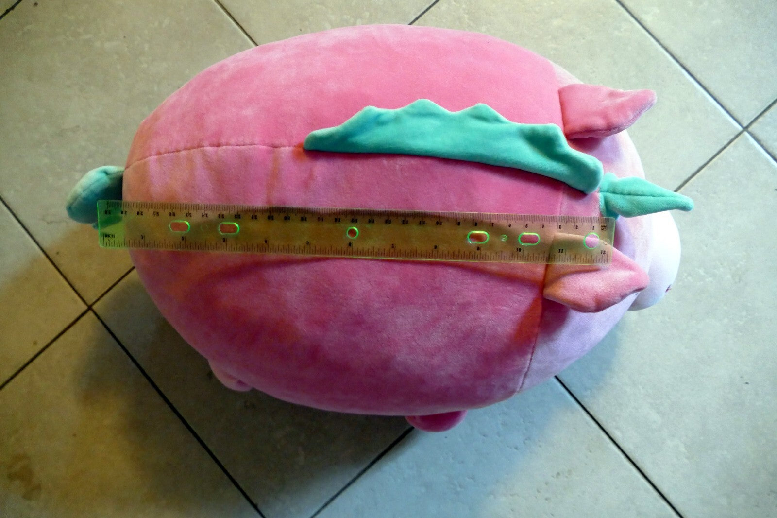 Linzy Plush 15" Pals PINK UNICORN Ultrasoft Stuffed Plush Toy Squishy