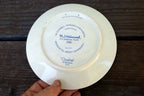 1981 M. J. Hummel Annual Christmas Plate  11th annual plate
