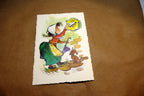 Adolf KORSCH VERLAG Postcard Munchen Girl with puppy  - Unposted Art