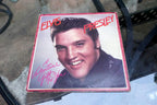 1985 Elvis Presley a Valentine Gift For You AFL1-5353 - ALBUM ART COVER ONLY