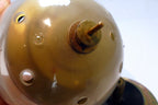 BGM Barometer Brass Sputnik West Germany