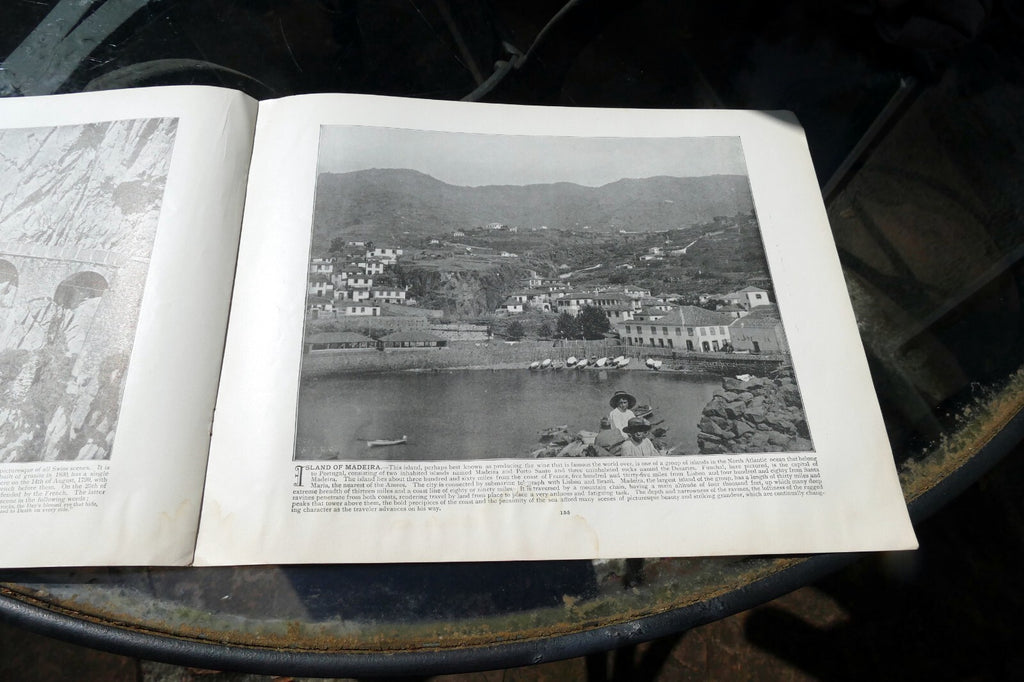 Sights and Scenes of the World - Part 10 , Photo Views of the world Dec. 1893