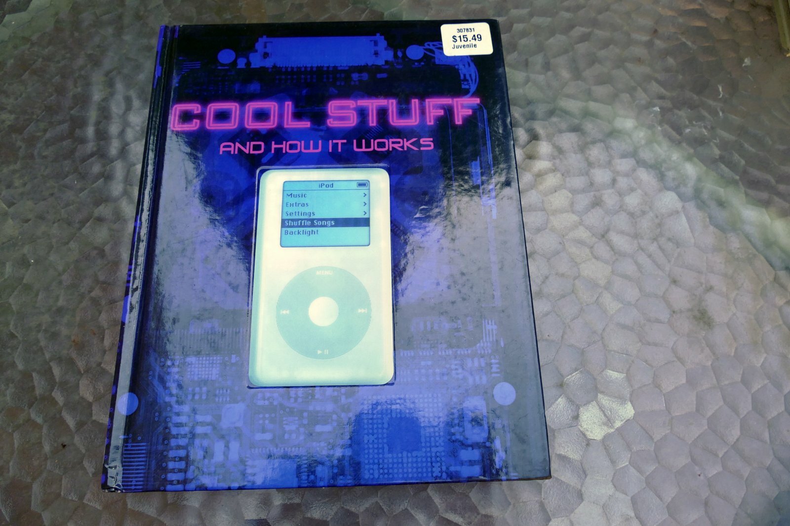 Cool Stuff and How It Works by Ben Morgan James Flint Chris Woodford DK 2005