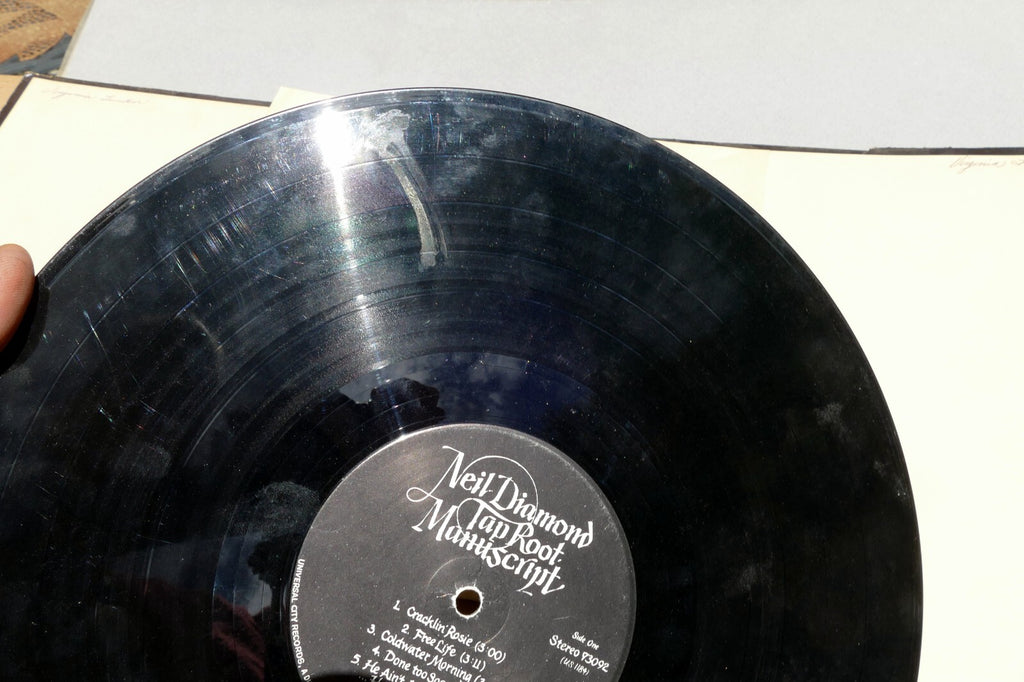 Neil Diamond – Tap Root Manuscript - 1970 - UNI Records 93092 Vinyl LP