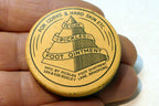 Tin Ye Olde Pickles Foot Ointment for Corns Pharmaceutical Remedy Bradford UK