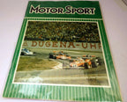 Motor sport magazine september 1977
