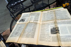 New York Times April 20, 1861 - Reprint - Civil War