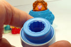 1990's MUPPET Tub Toys FULL SET/  McDonalds '95 Happy Meal Toys mix