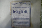 The New Moon, 1919, by Irving Berlin, Irving Berlin Inc.