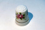 Porcelain Thimble Souvenir St. Louis  MO Missouri US