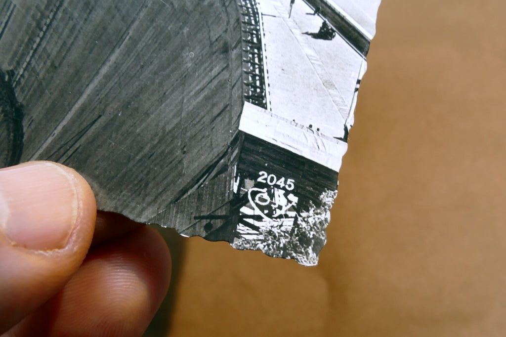 Limbergsperre Kaprun Austria landscape postcard 1930's - unposted