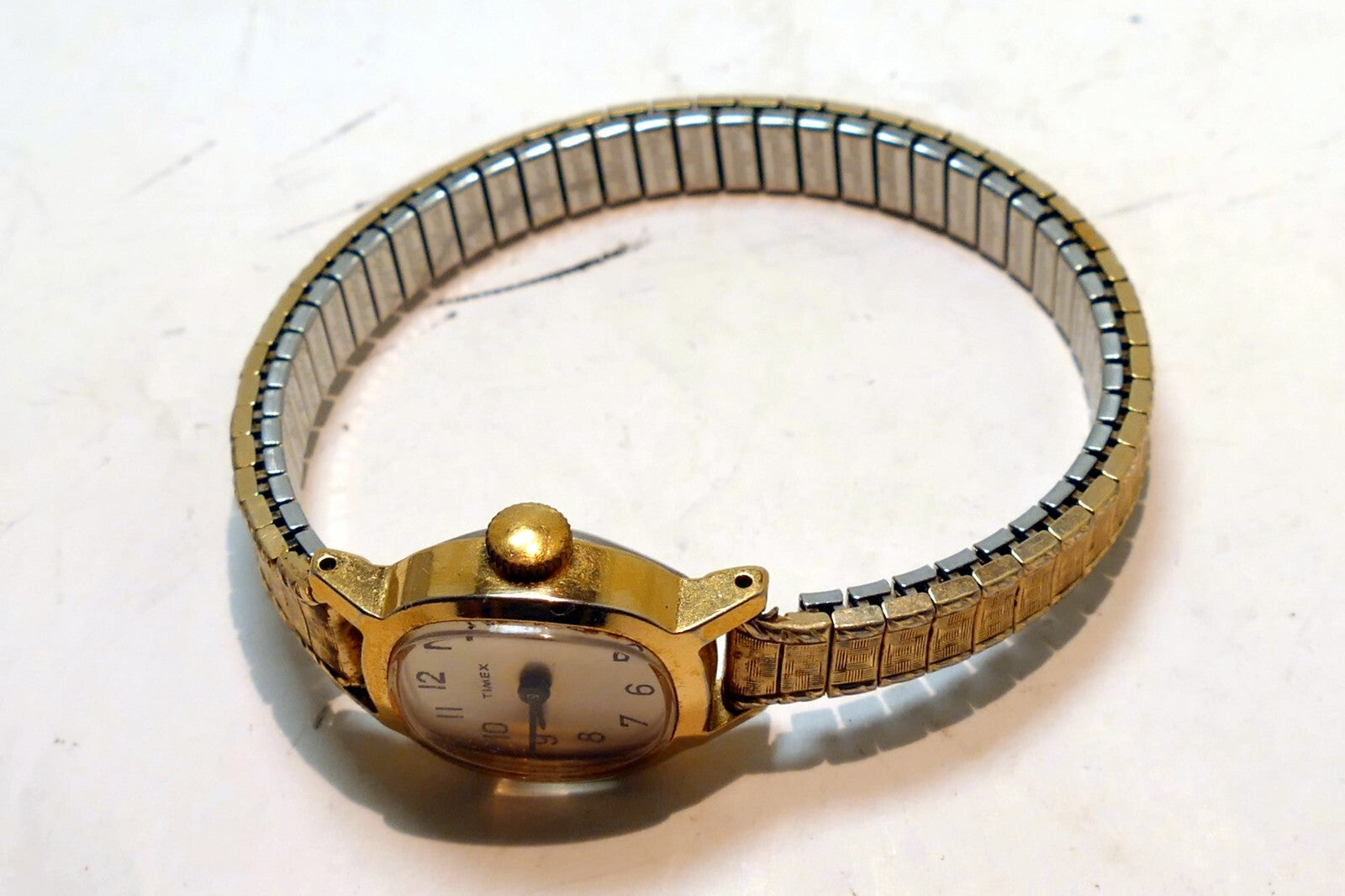 Timex Watch for Ladies | Elegant Gold-tone Watch - AS IS PARTS
