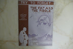Try To Forget 1931 by Jerome Kern from The Cat And The Fiddle