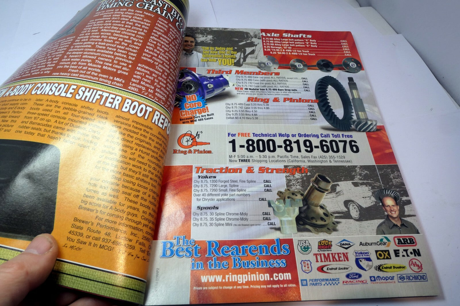 MOPAR Collector's Guide Magazine June 2008 '66 Coronet '71 Drop Top GTX Retro Tr