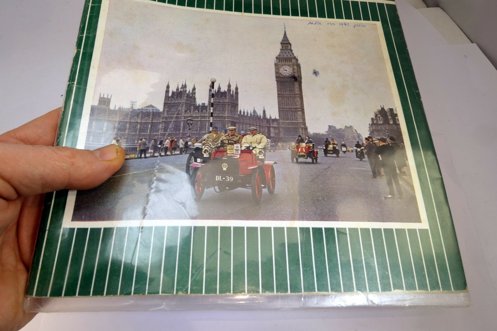 Motor Sport Magazine December 1961