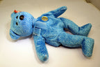 TY Beanie Babies "Classy" Bear 2001 Teddy Bear 8" new unused with tag People's