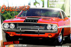 Mopar action car magazine feb 2008 6 pack challenger road runner real story