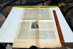 New York Times April 20, 1861 - Reprint - Civil War