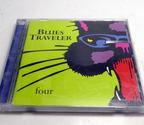 Blues traveler music cd   four 31454 0265 2 1994 a&m records