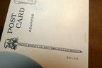 Fine Arts Palace San Francisco USA 1926  postcard - unposted