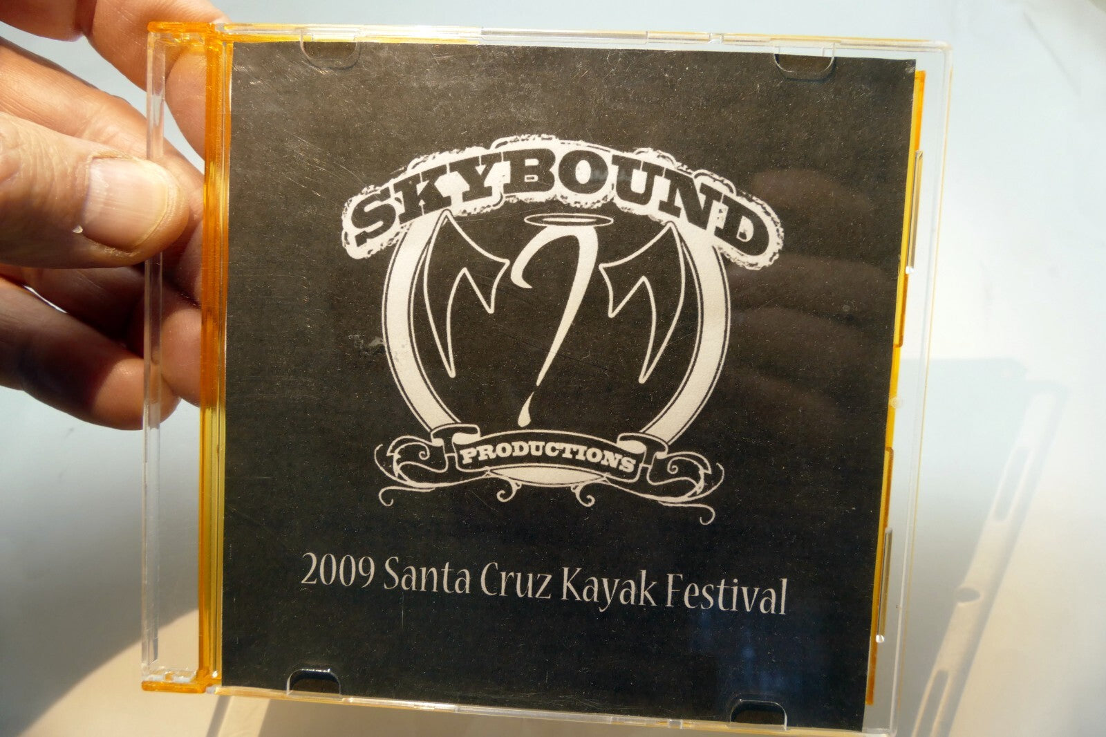 Santa Cruz 2009 Santa Cruz Kayak Festival CD