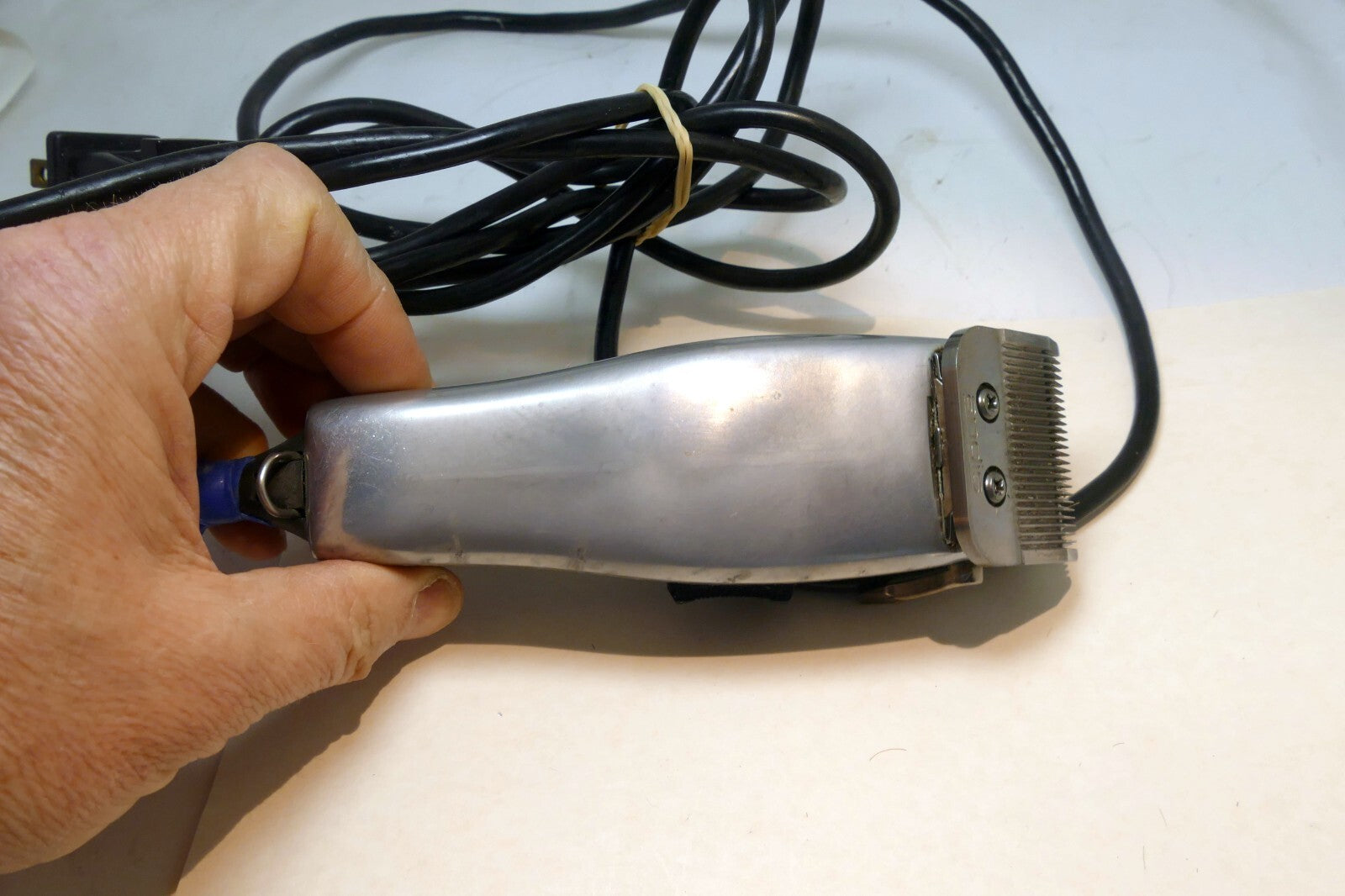 Vintage Andis Master ML PRO Electric Hair Clipper  - USED