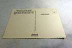 Rainbow Bridge national Monument Postcard Utah 1950's vintage USA