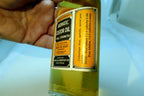 ANTIQUE BOTTLE Aromatic Castor Oil by Davis & Lawrence Montreal 4oz